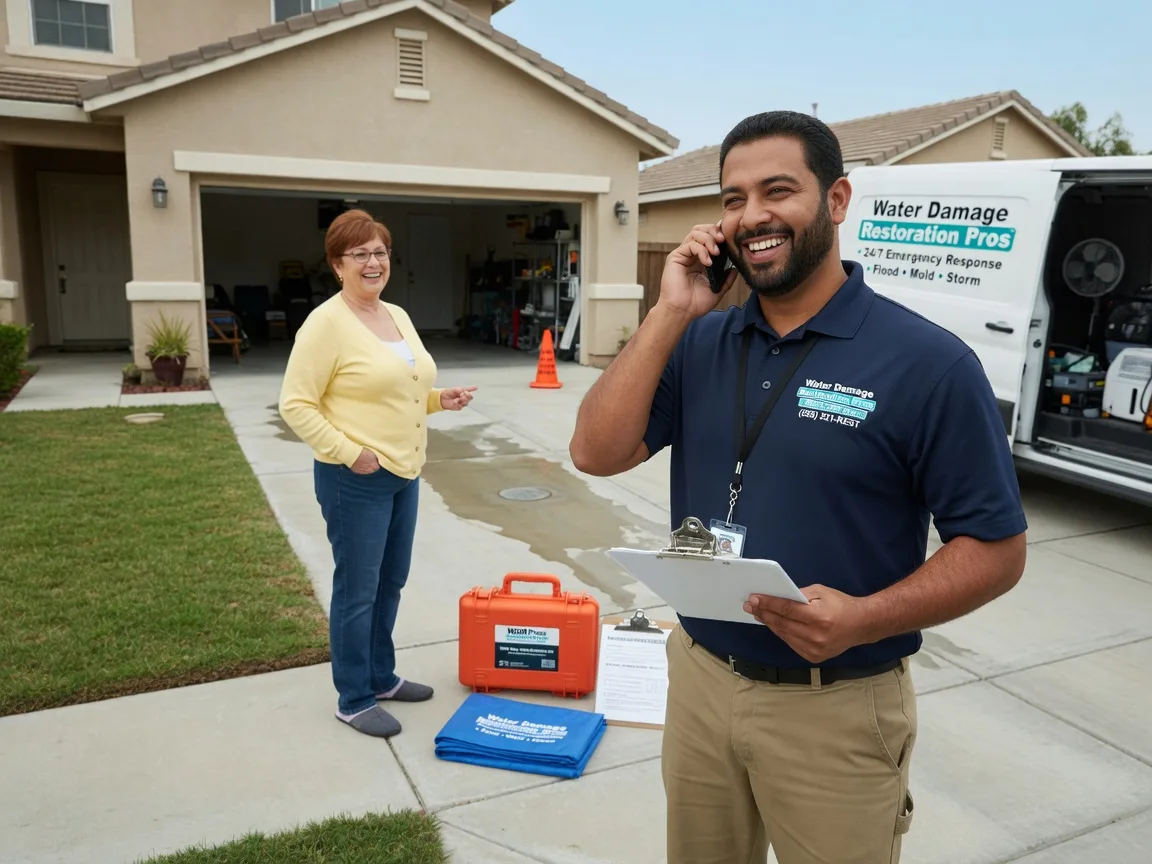 Water Damage Restoration Sandwich, MA FAQs